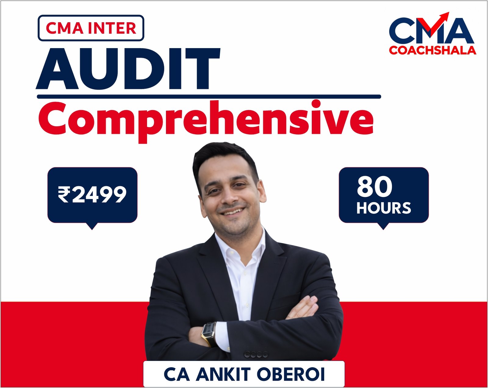 CMA INTER AUDIT - COMPREHENSIVE BATCH